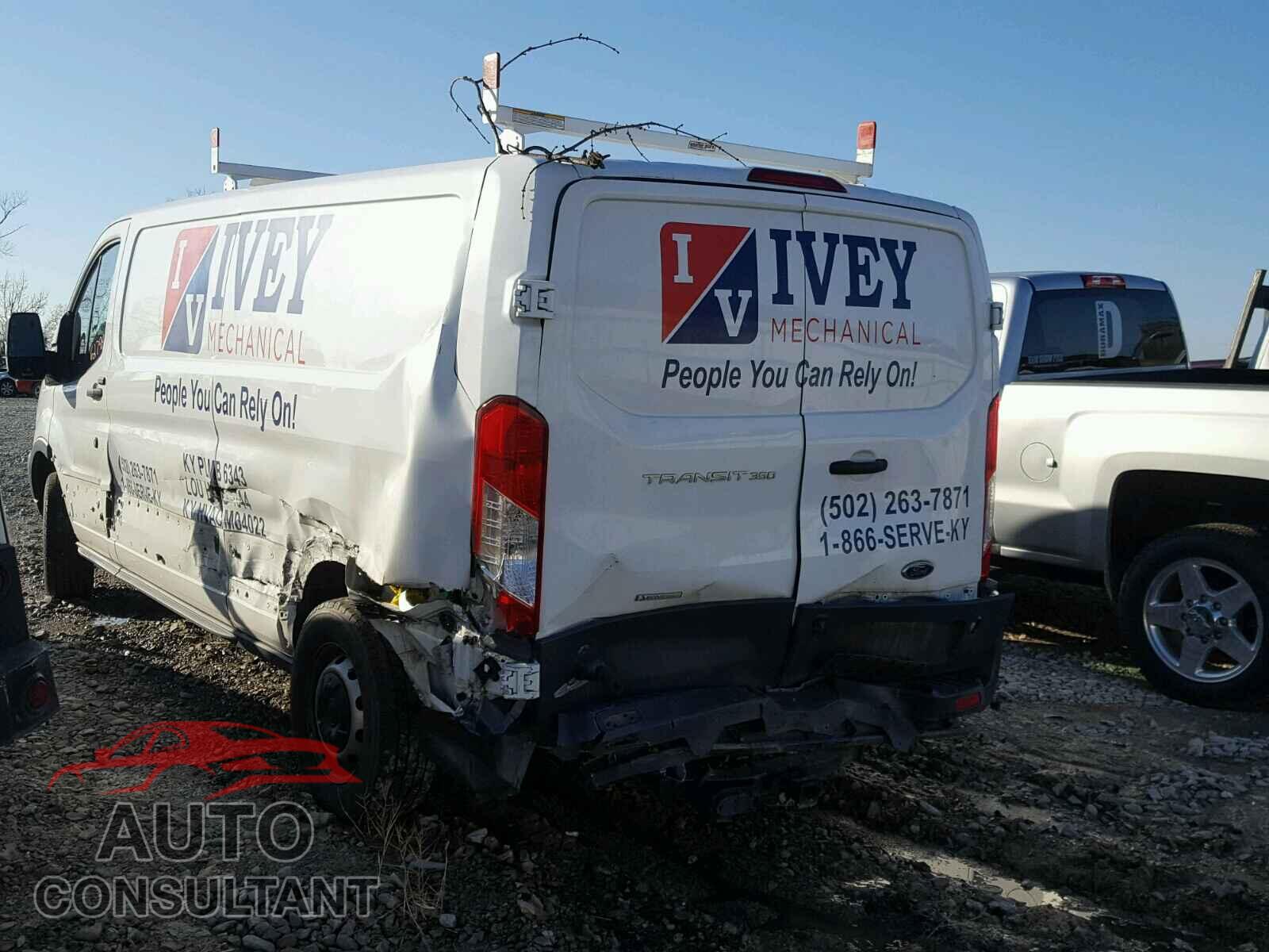 FORD TRANSIT CO 2015 - 1FTSW2YG6FKB09905