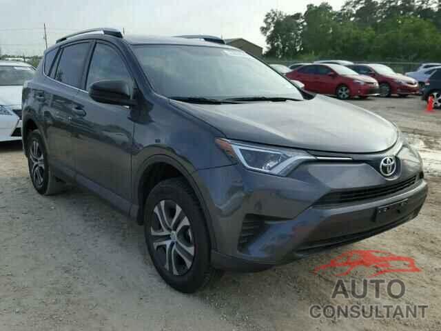 TOYOTA RAV4 2016 - 2T3ZFREV5GW238477