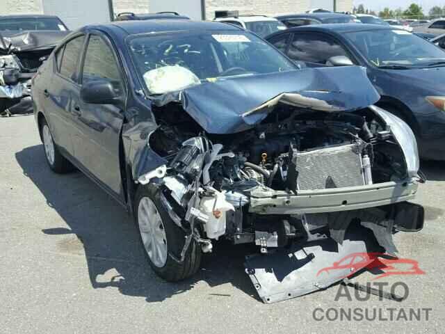 NISSAN VERSA 2015 - 3N1CN7AP9FL882903