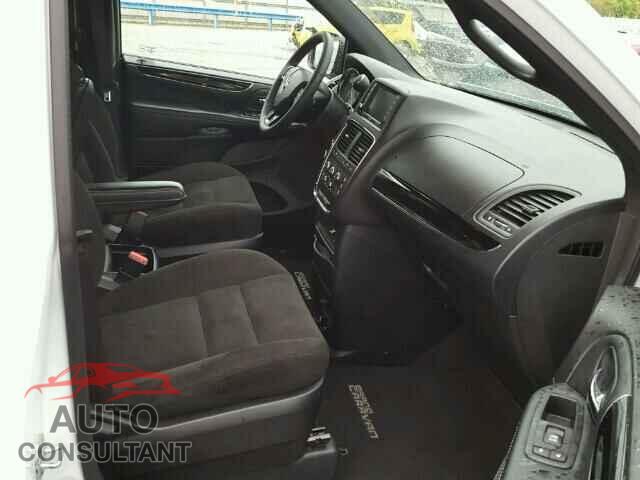 DODGE CARAVAN 2015 - 2C4RDGBG2FR651594