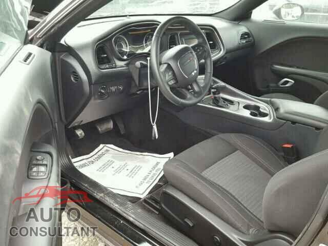 DODGE CHALLENGER 2015 - 2C3CDZAG4FH868979