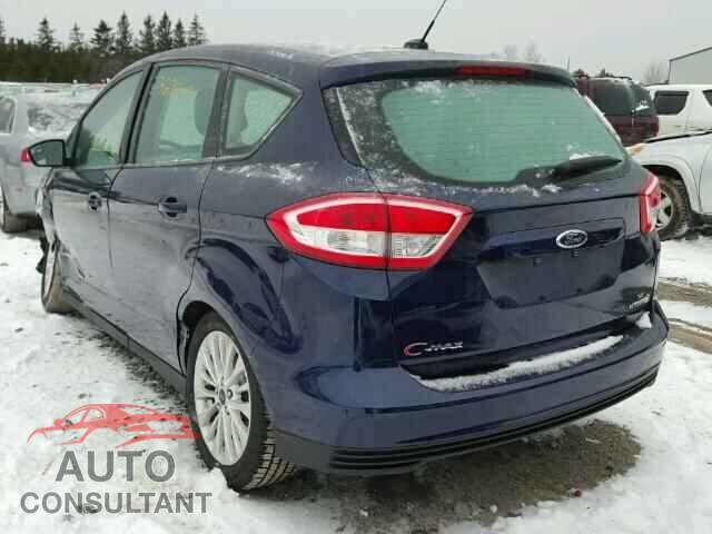 FORD CMAX 2017 - 1FADP5AU9HL107351