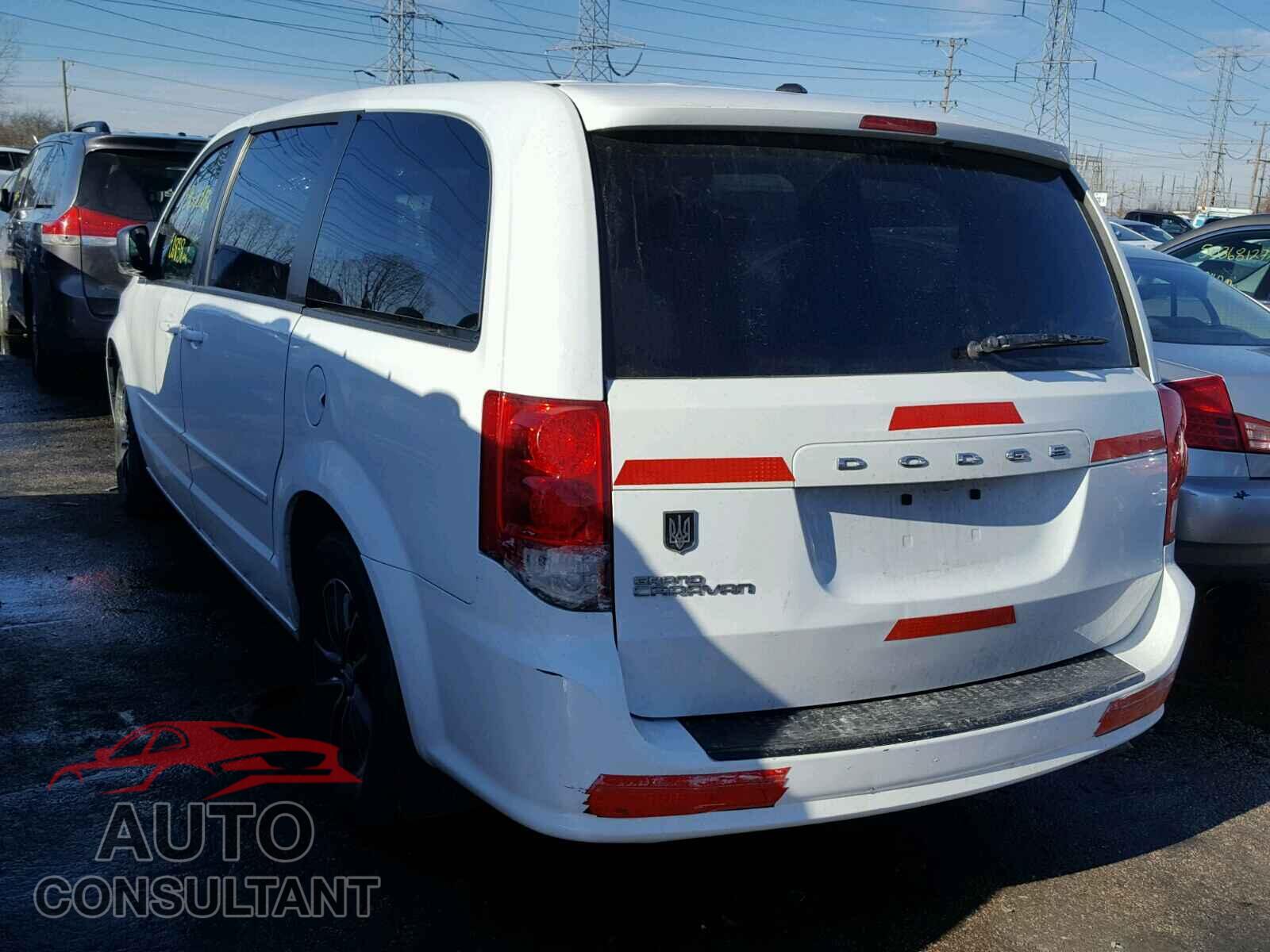 DODGE CARAVAN 2015 - 2C4RDGBG4FR586960