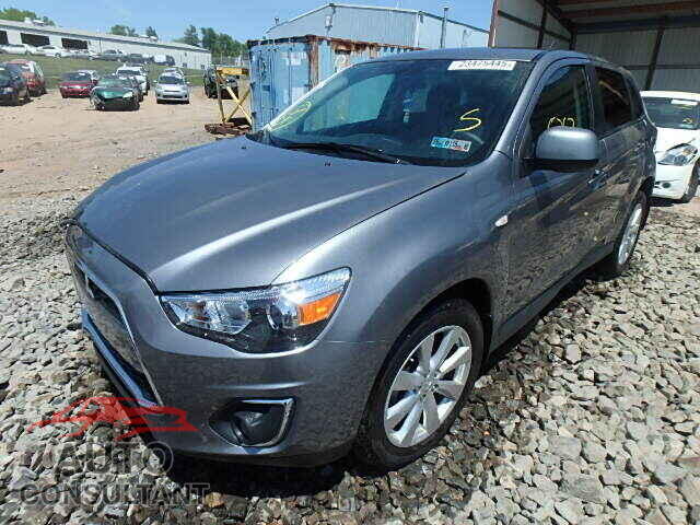 MITSUBISHI OUTLANDER 2015 - 4A4AP3AU1FE019695