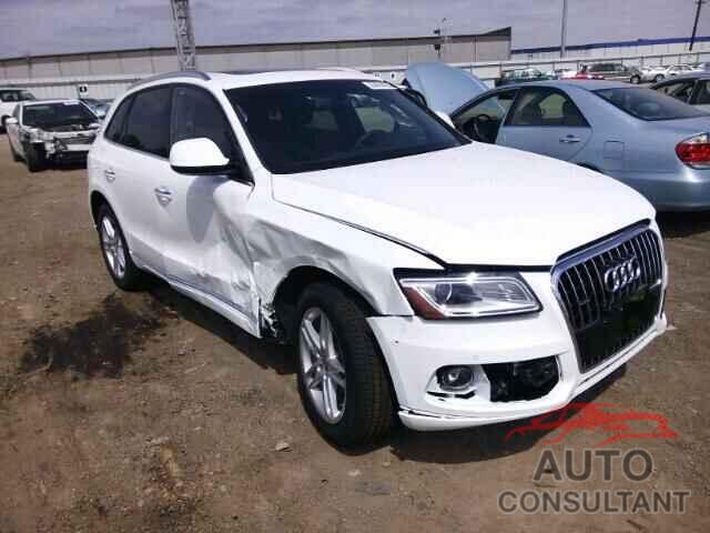 AUDI Q5 2015 - WA1LFAFPXFA097629