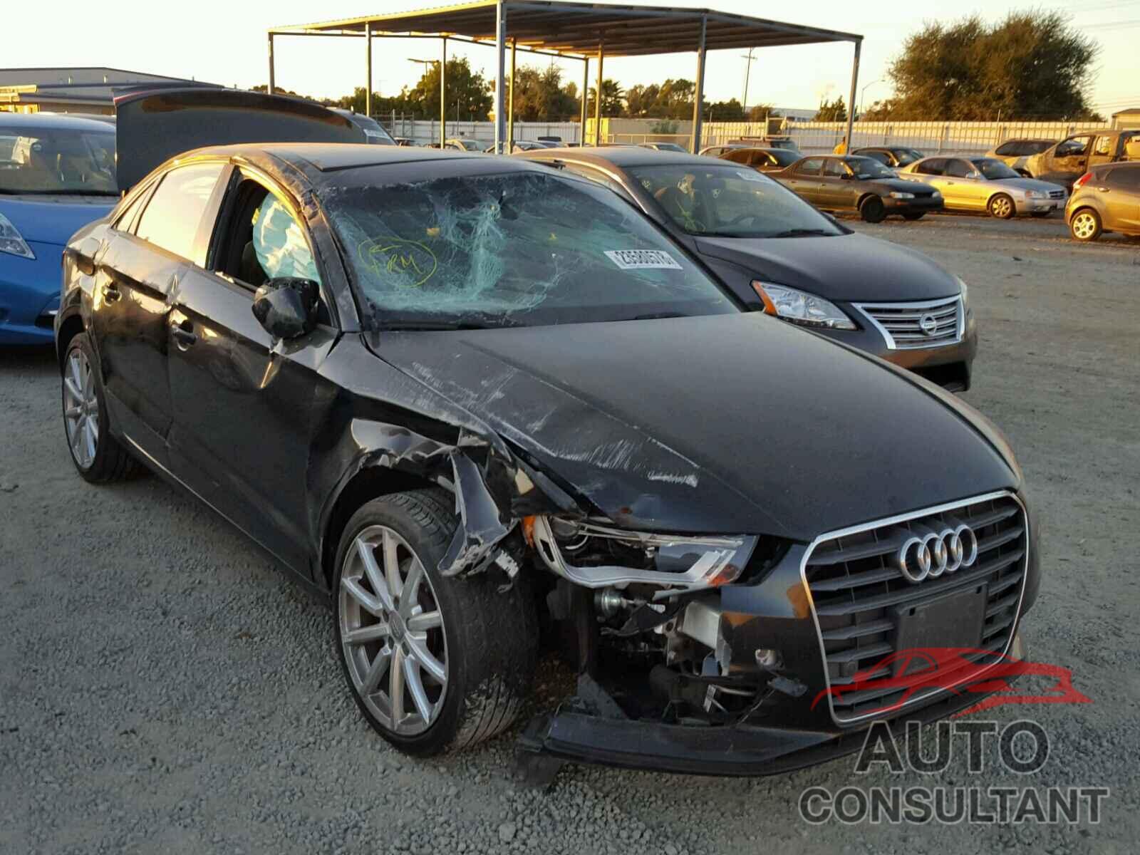 AUDI A3 2015 - WAUACGFF3F1105163