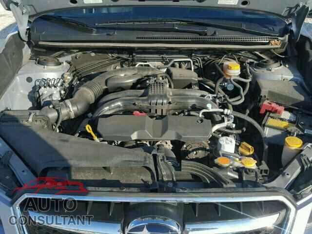 SUBARU XV 2015 - JF2GPACC2F8270980