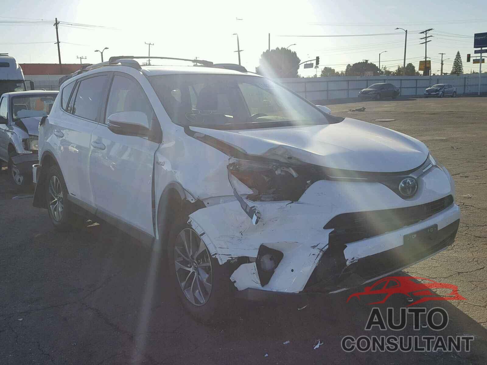 TOYOTA RAV4 2017 - JTMRJREV4HD089217