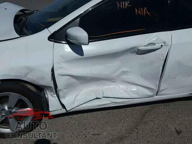 DODGE DART 2015 - 1C3CDFBB1FD309047