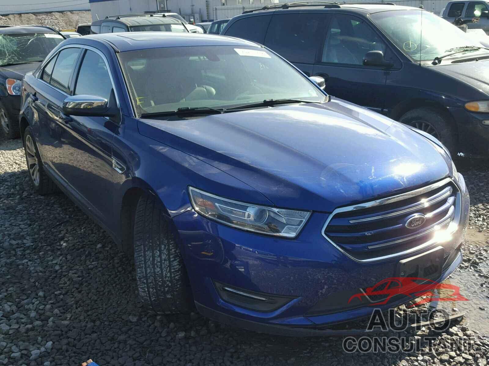 FORD TAURUS 2015 - 1FAHP2F84FG104889