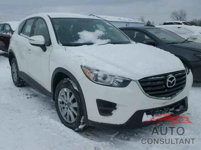 MAZDA CX-5 2016 - JM3KE4BY1G0636268