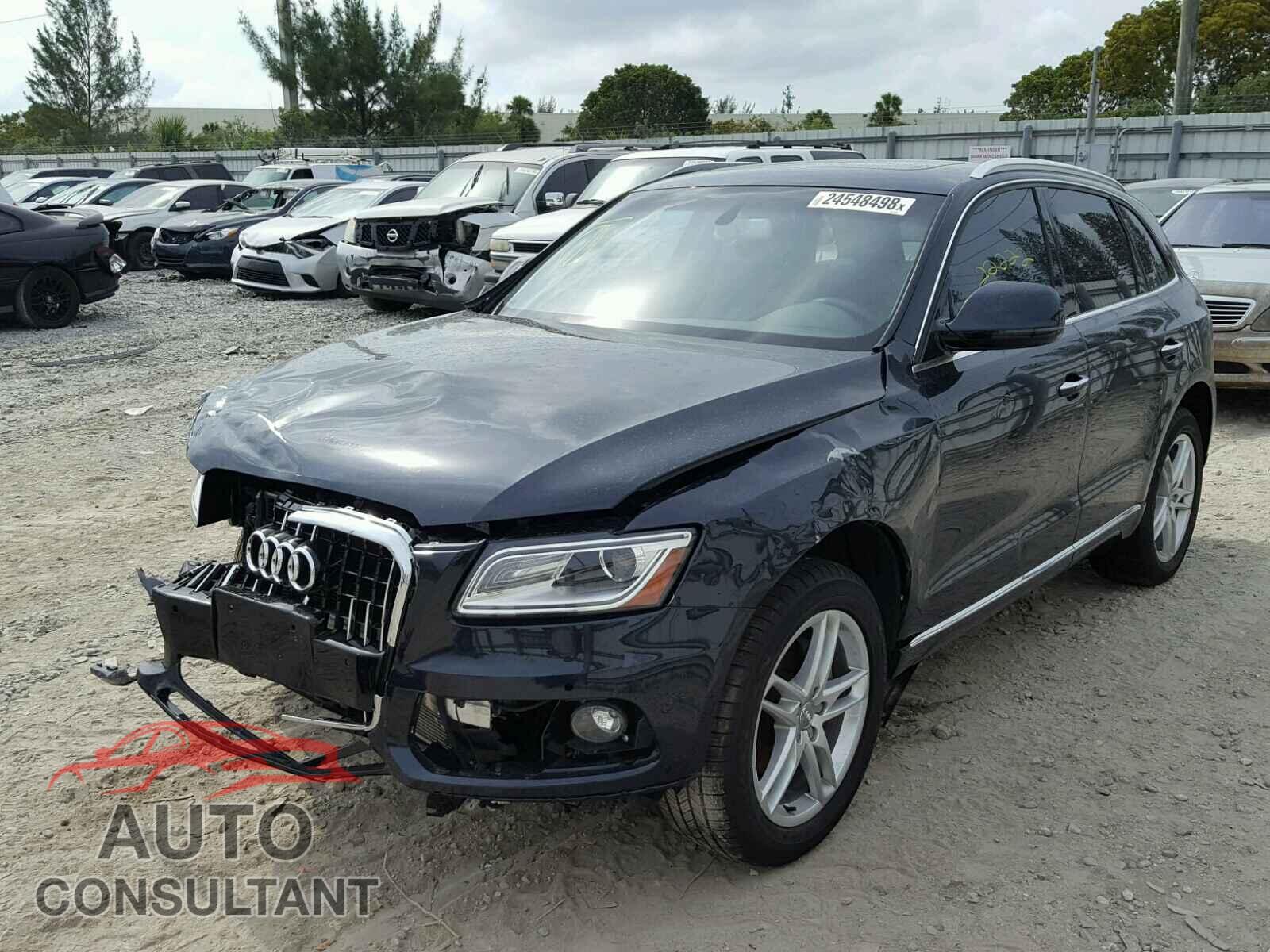 AUDI Q5 2017 - WA1C2AFP1HA089630