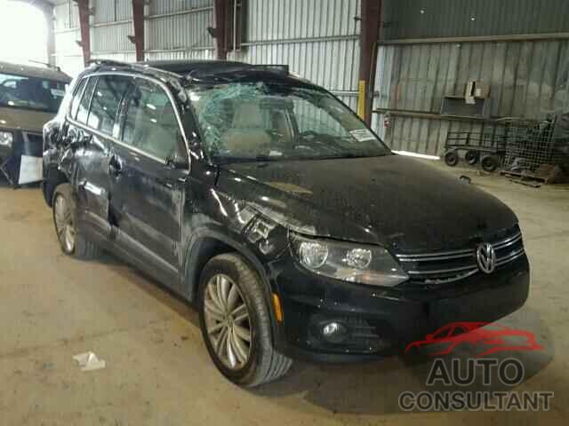 VOLKSWAGEN TIGUAN 2015 - WVGAV7AX2FW591685