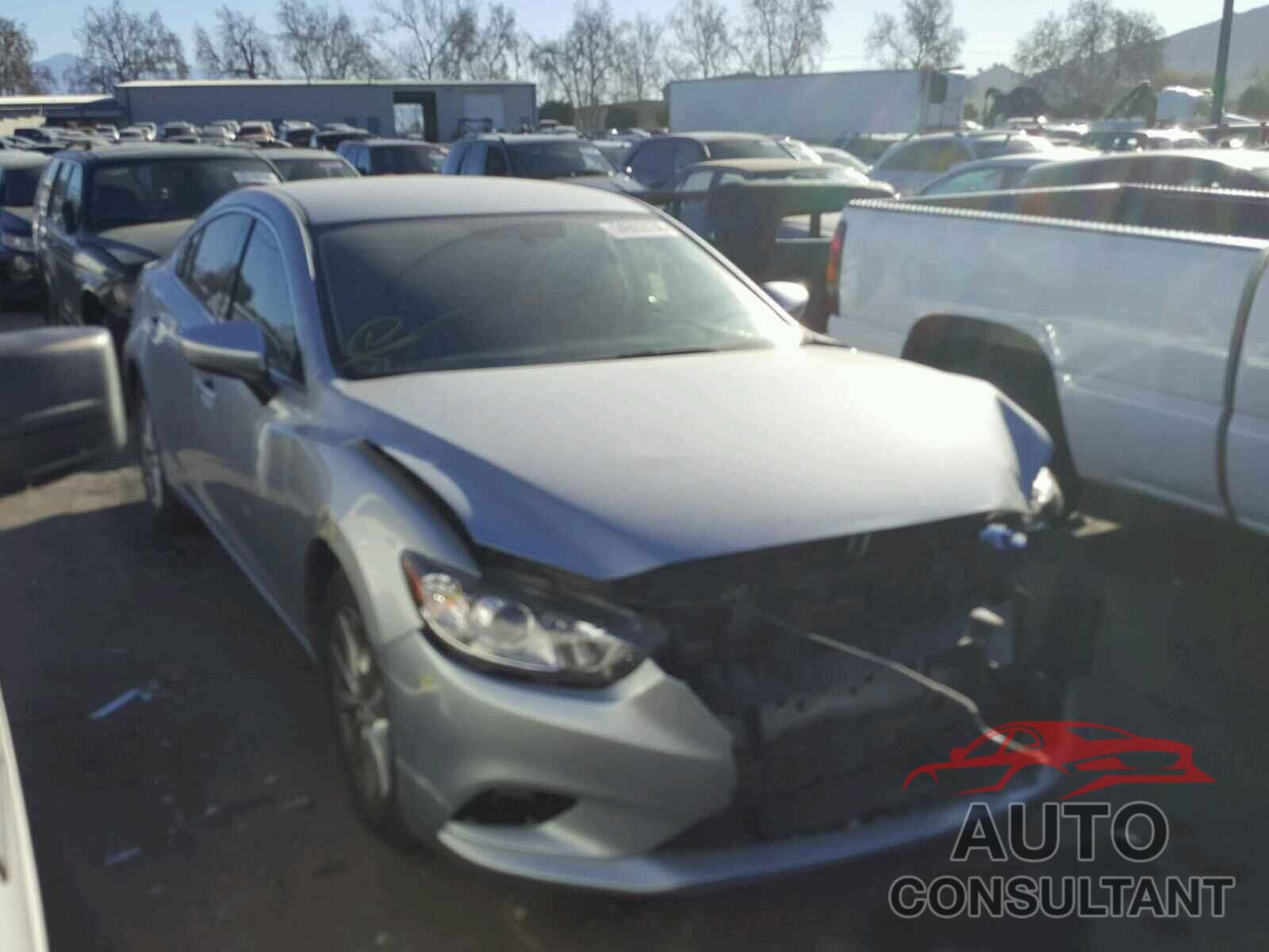 MAZDA 6 2016 - JM1GJ1U53G1442671