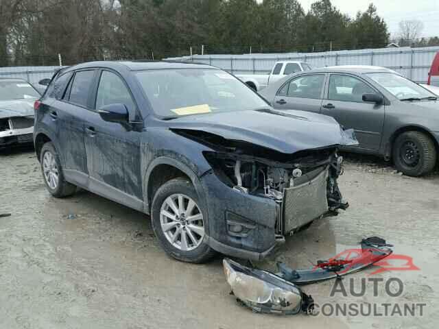 MAZDA CX-5 2016 - JM3KE4CY5G0863994
