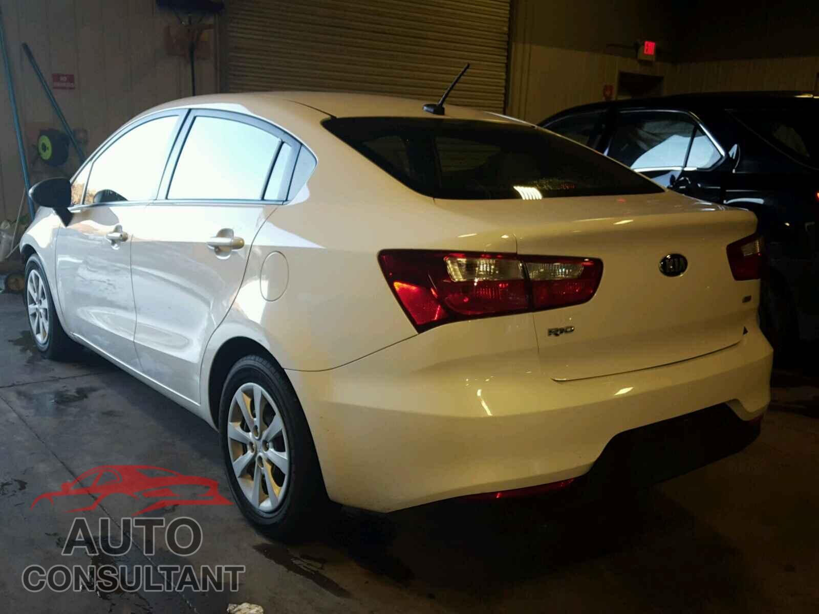 KIA RIO 2016 - KNADM4A3XG6613060