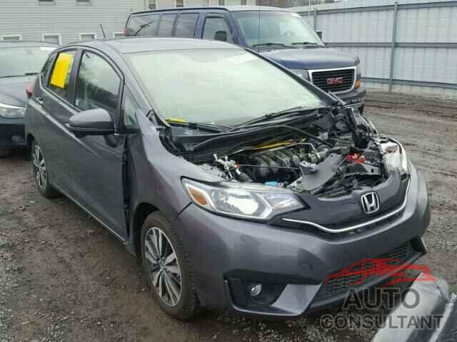 HONDA FIT 2016 - JHMGK5H70GS014016