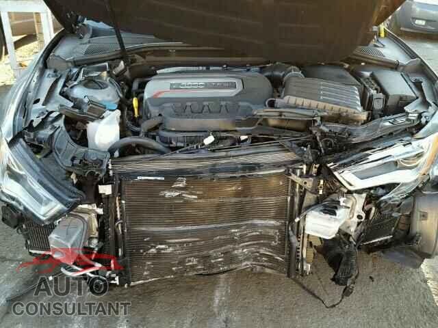 AUDI S3 2015 - WAUBFGFF4F1128091