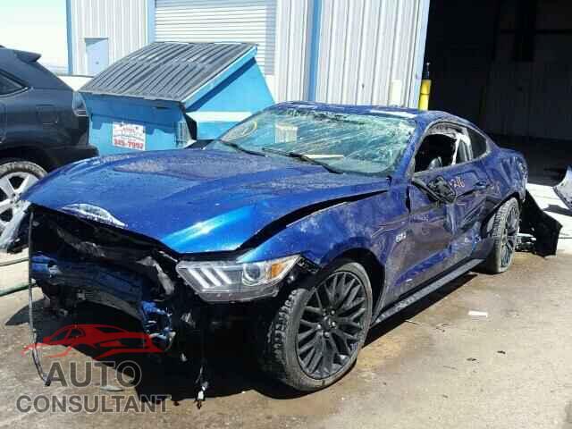 FORD MUSTANG 2015 - 1FA6P8CF2F5382005