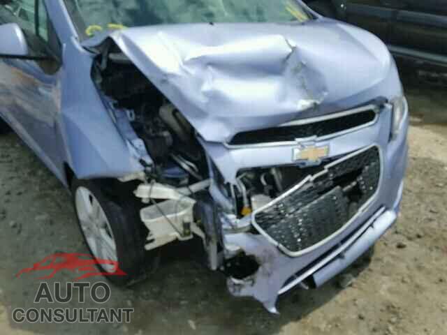 CHEVROLET SPARK 2015 - KL8CB6S97FC711703