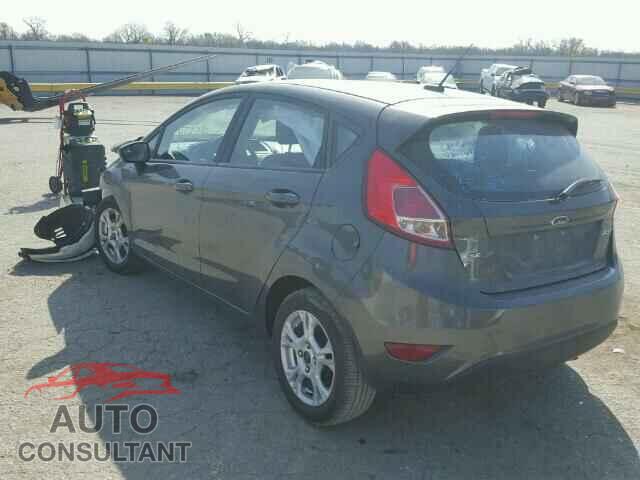 FORD FIESTA 2016 - 3FADP4EJ4GM167786