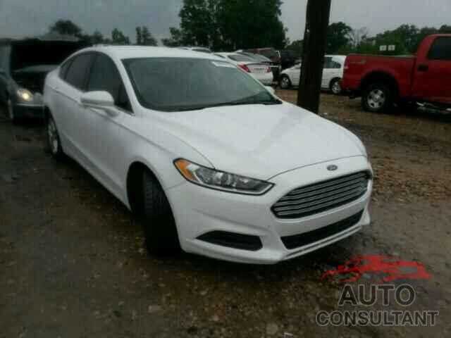 FORD FUSION 2015 - 3FA6P0H70FR138661