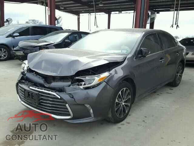 TOYOTA AVALON 2016 - 4T1BK1EB8GU210847