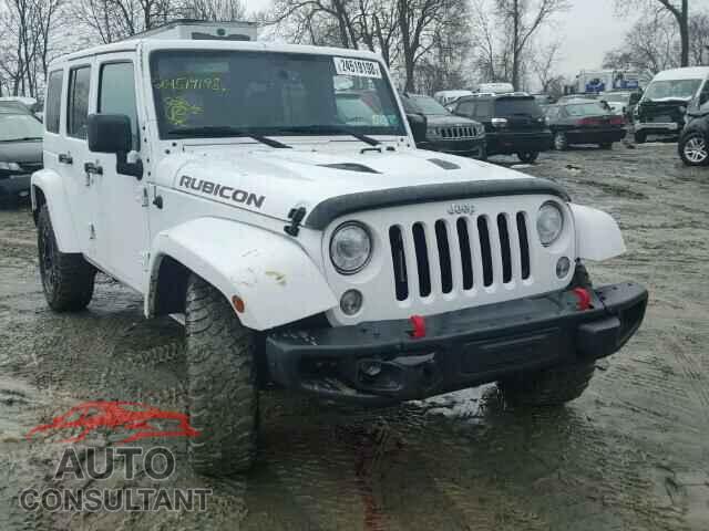 JEEP WRANGLER 2017 - 1C4HJWFG3HL505094