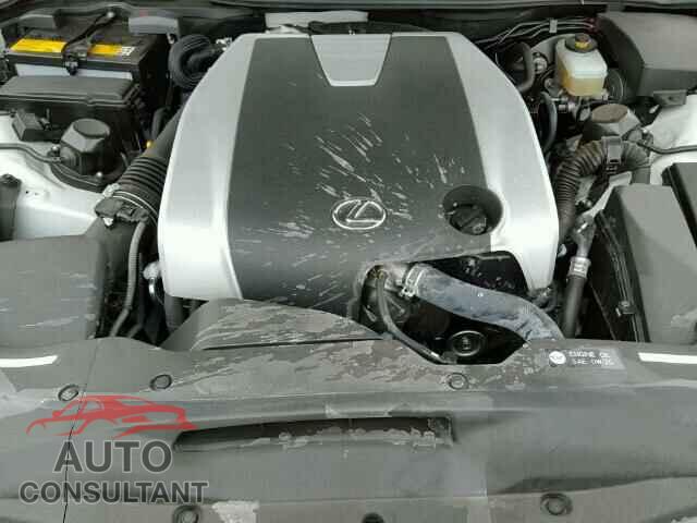 LEXUS GS350 2015 - JTHBE1BL4FA002777