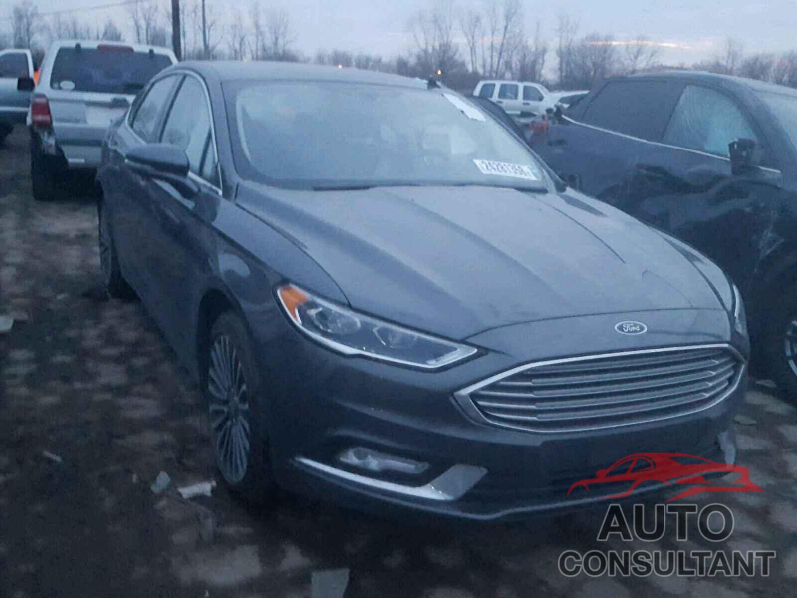 FORD FUSION 2017 - 3FA6P0H93HR328684