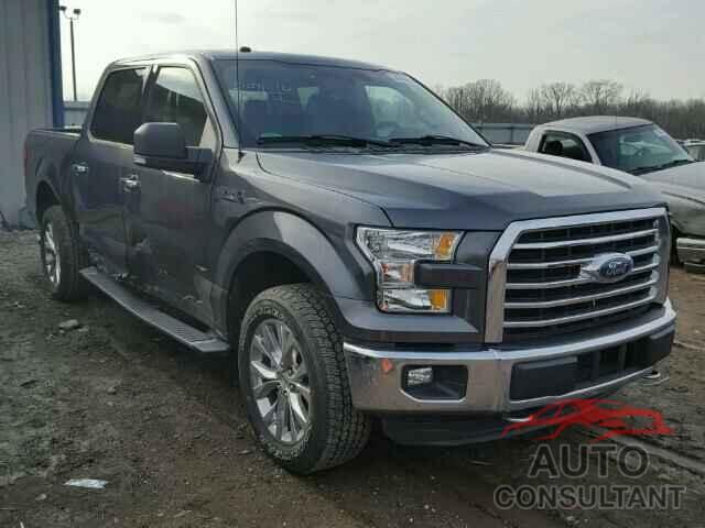 FORD F150 2016 - 1FTEW1EG2GFD38264