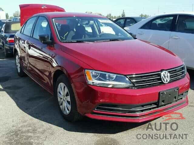 VOLKSWAGEN JETTA 2016 - 3VWD67AJ7GM267480