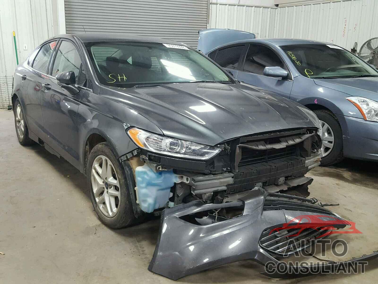 FORD FUSION 2016 - 1FA6P0H78G5100972