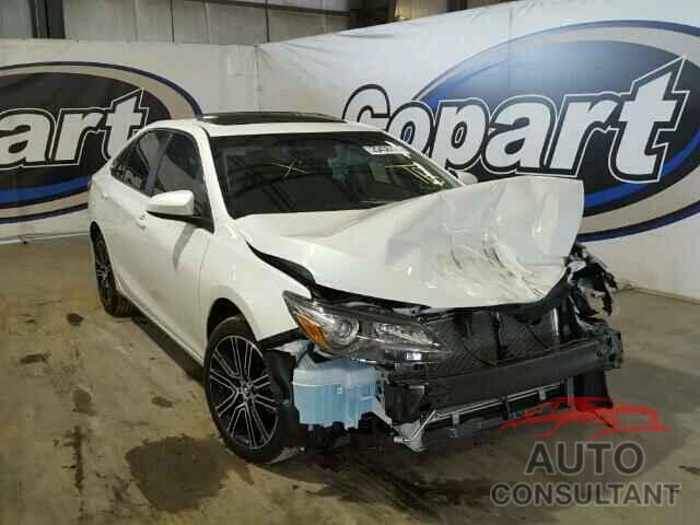 TOYOTA CAMRY 2016 - 4T1BF1FK3GU180174