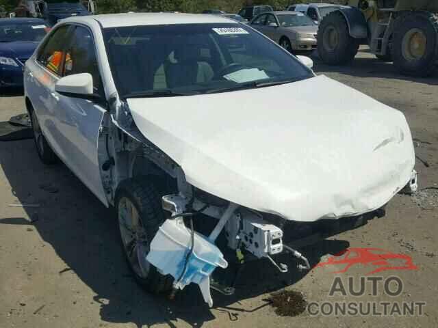 TOYOTA CAMRY 2015 - 4T1BF1FK1FU098538