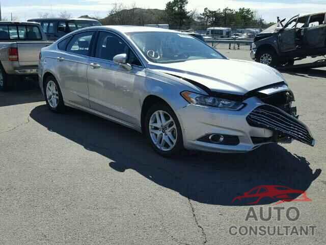 FORD FUSION 2016 - 1FA6P0HD0G5114208