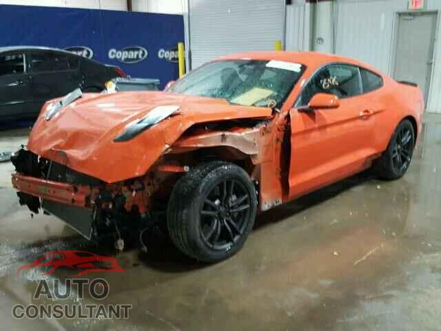 FORD MUSTANG 2015 - 1FA6P8CF3F5431129