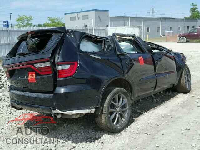 DODGE DURANGO 2015 - 1C4RDJAGXFC737534