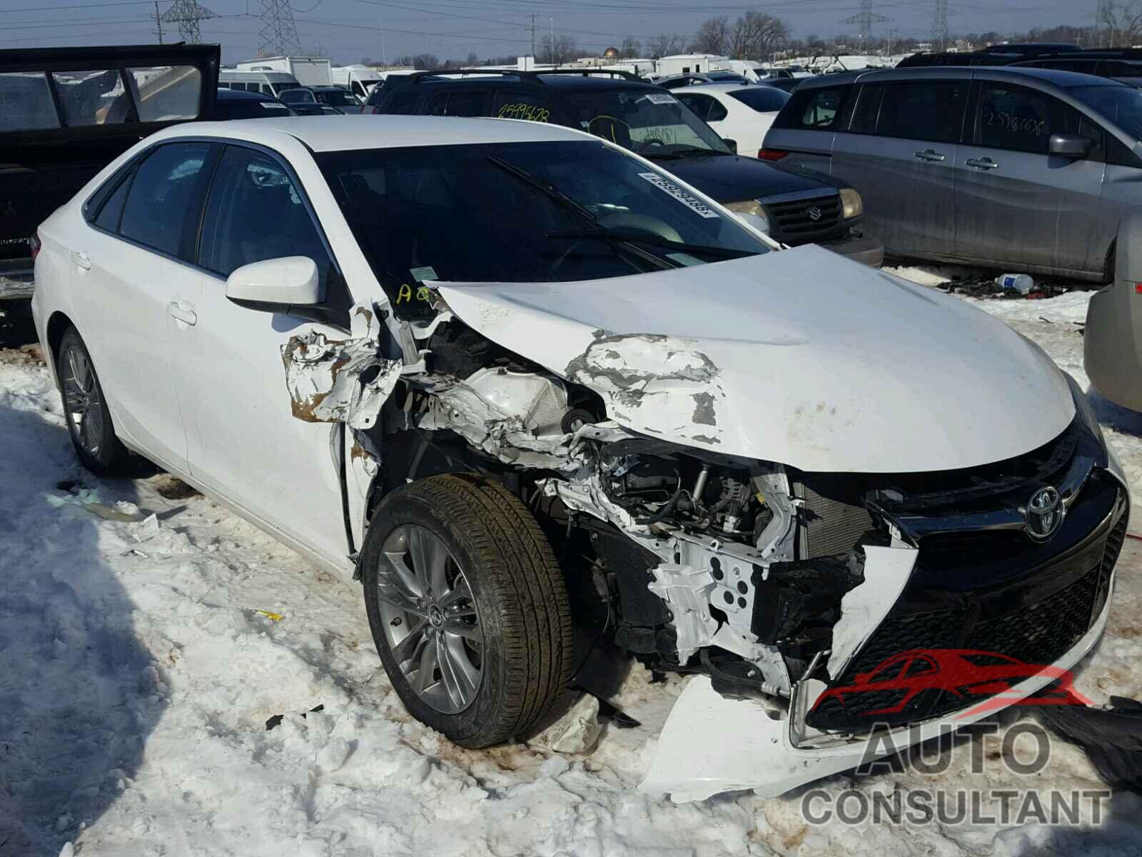 TOYOTA CAMRY 2015 - 4T1BF1FK3FU960075