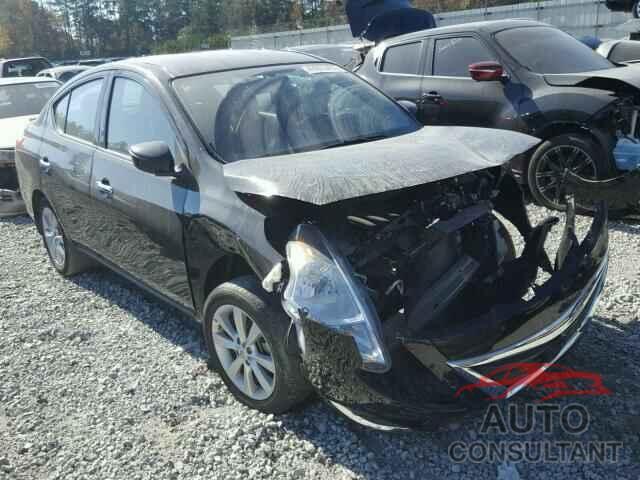 NISSAN VERSA 2015 - 3N1CN7AP8FL930732
