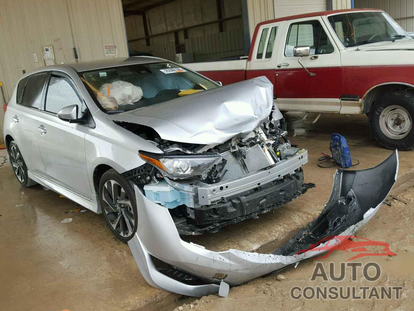 TOYOTA COROLLA 2017 - JTNKARJE4HJ551635