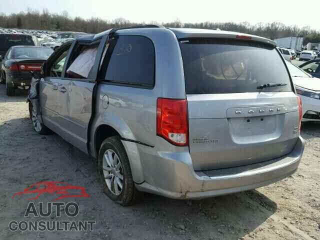 DODGE CARAVAN 2016 - 2C4RDGCG0GR344330