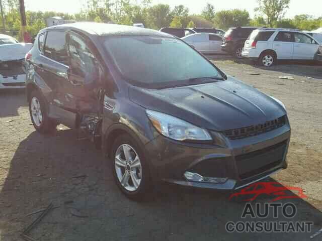 FORD ESCAPE 2016 - 1FMCU0G78GUC08887