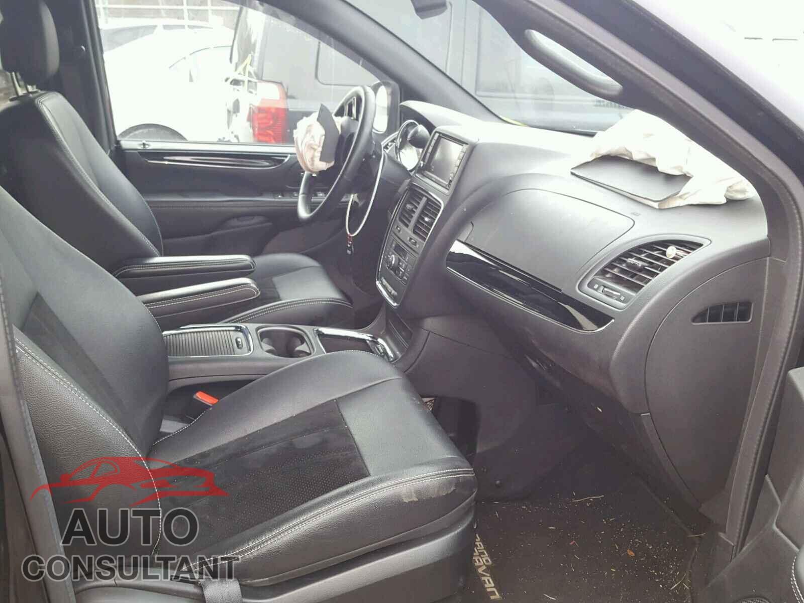 DODGE CARAVAN 2016 - 2C4RDGCGXGR364729