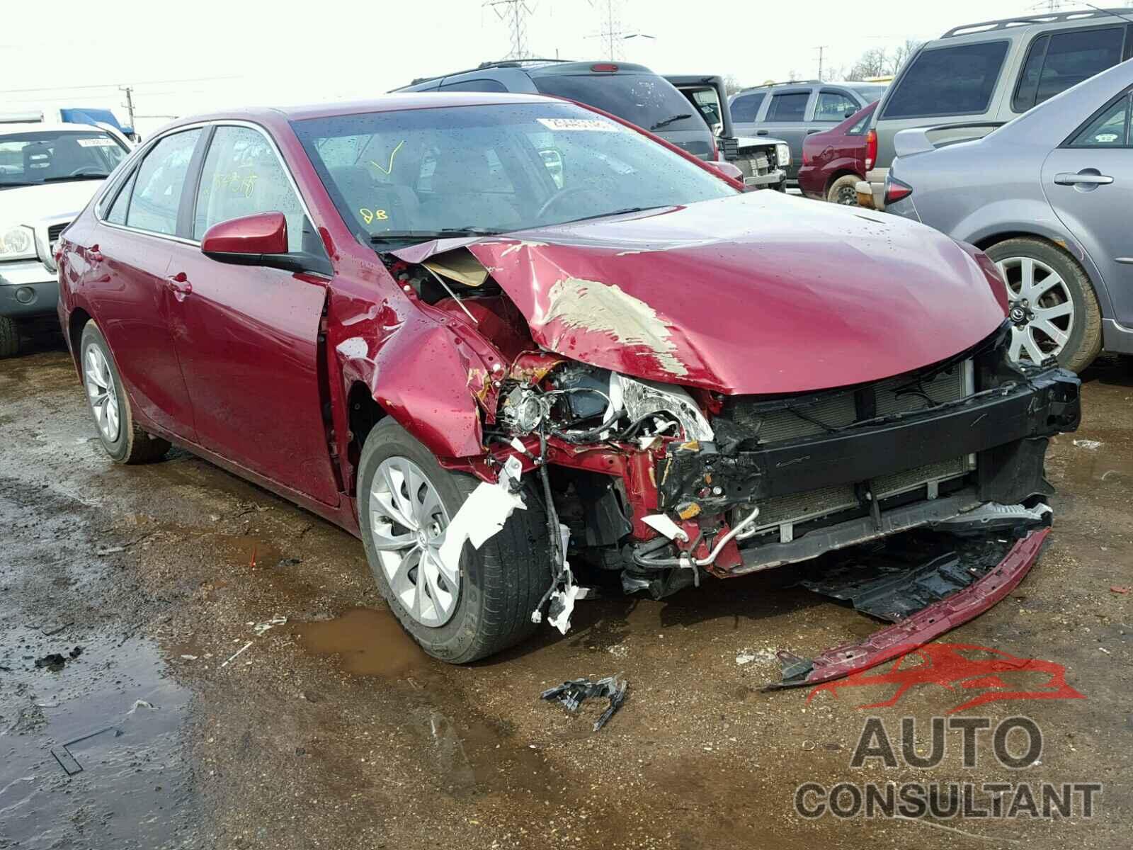 TOYOTA CAMRY 2016 - 4T1BF1FK6GU537914