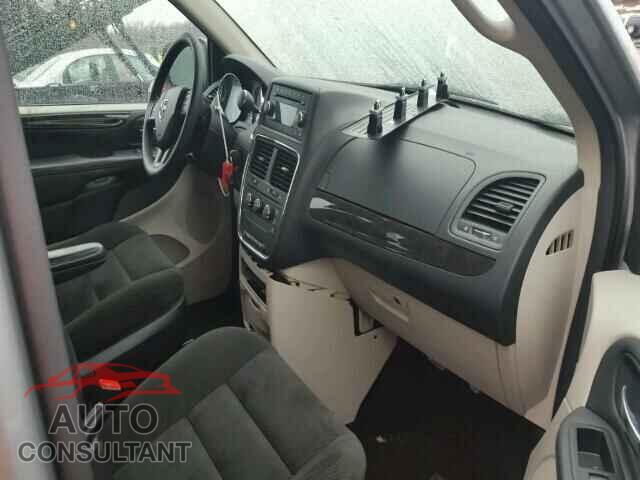 DODGE CARAVAN 2016 - 2C4RDGBG4GR227741