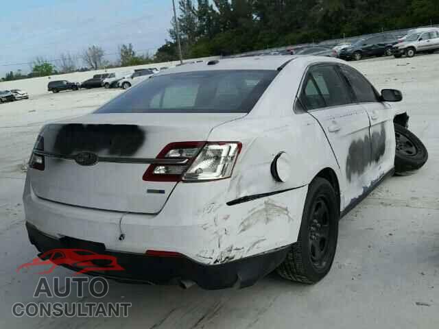 FORD TAURUS 2015 - 1FAHP2MKXFG109237