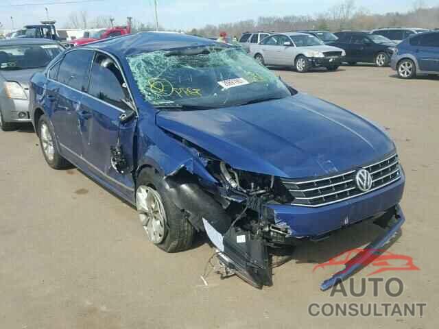 VOLKSWAGEN PASSAT 2016 - 1VWAT7A33GC027941