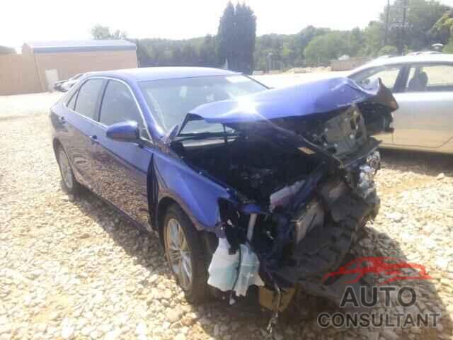 TOYOTA CAMRY 2015 - 4T1BF1FK9FU938839