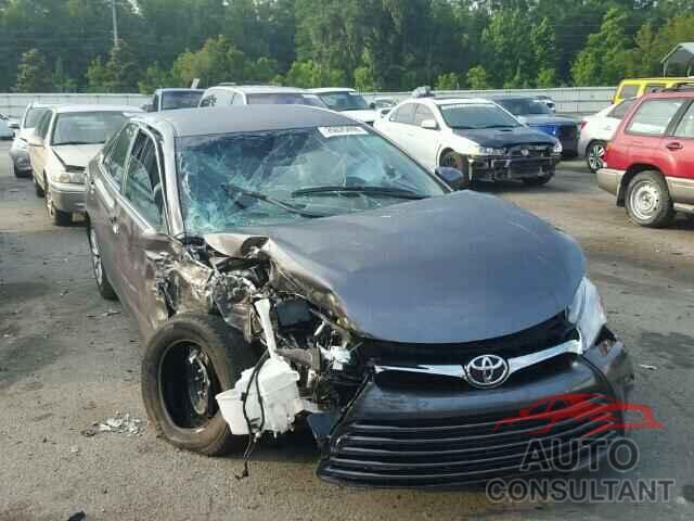 TOYOTA CAMRY 2016 - 4T1BF1FK9GU503210